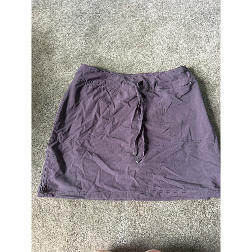 Te Verde NYC Women Athletic Skort Hiking Golf Tennis Skirt Large